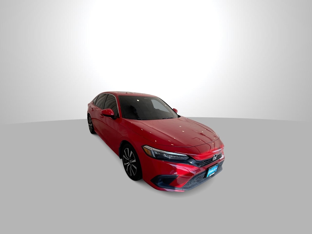 Thumbnail: 2024 Honda Civic - 5