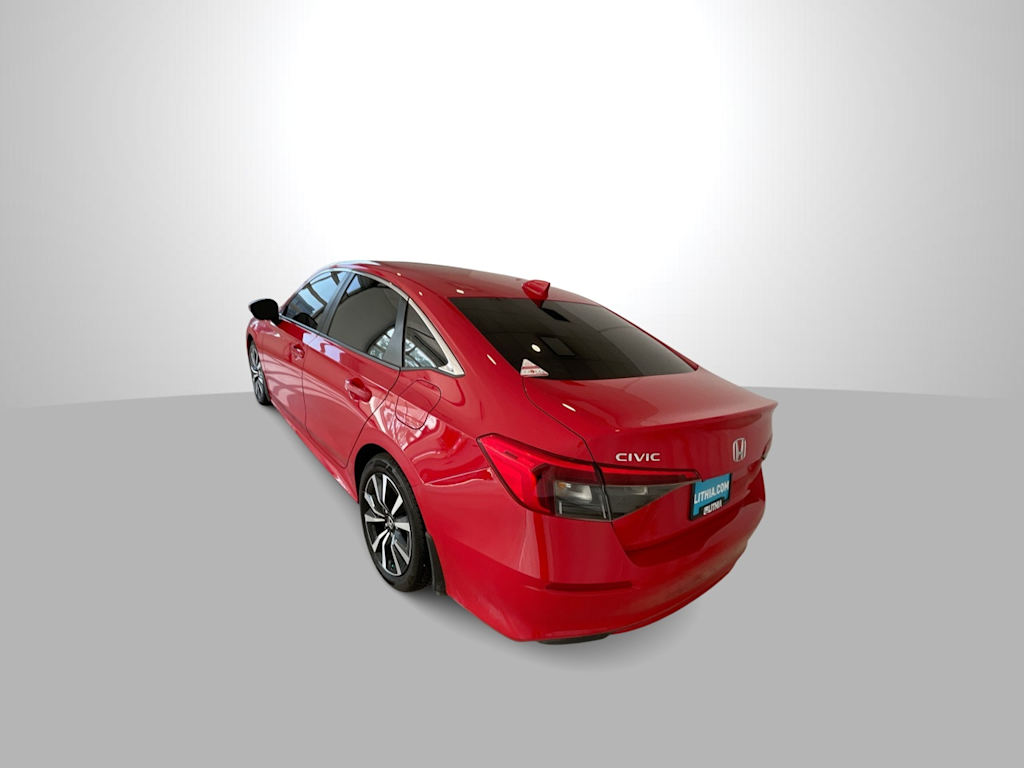 Thumbnail: 2024 Honda Civic - 17