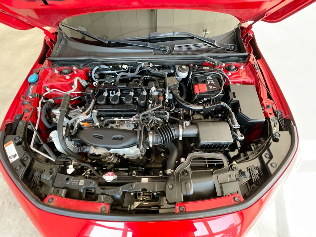 Thumbnail: 2024 Honda Civic - 7