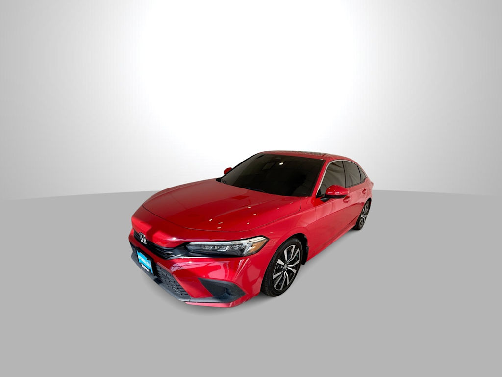 Thumbnail: 2024 Honda Civic - 16