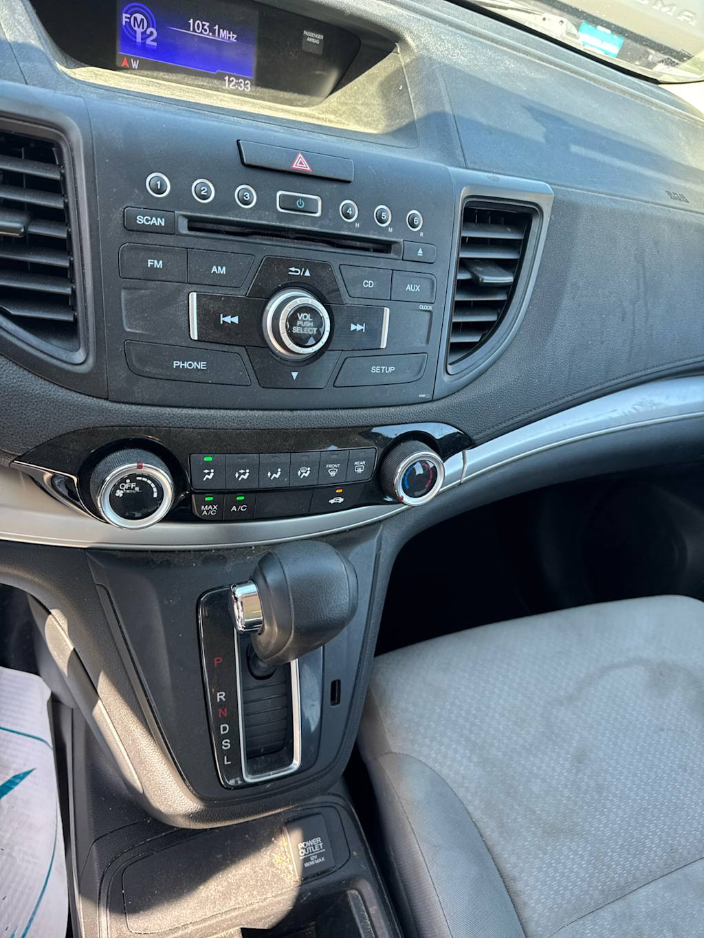 Thumbnail: 2016 Honda CR-V - 28