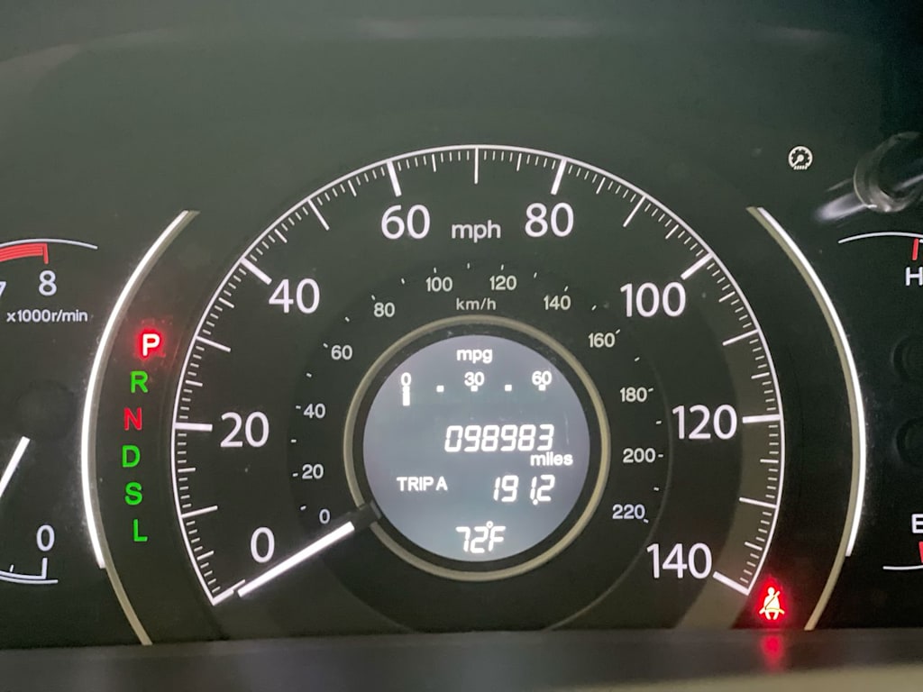 Thumbnail: 2016 Honda CR-V - 15