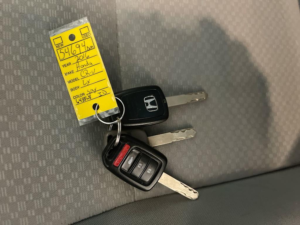 Thumbnail: 2016 Honda CR-V - 17