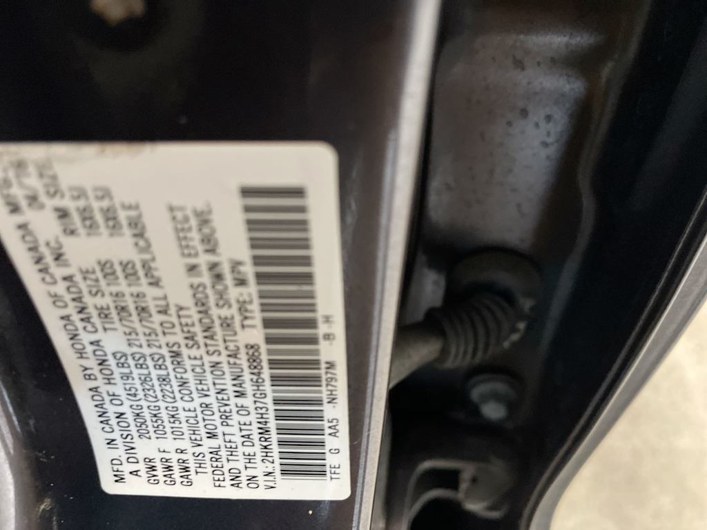 Thumbnail: 2016 Honda CR-V - 18