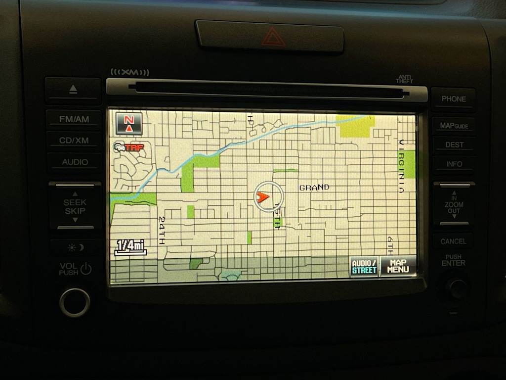 Thumbnail: 2013 Honda CR-V - 25