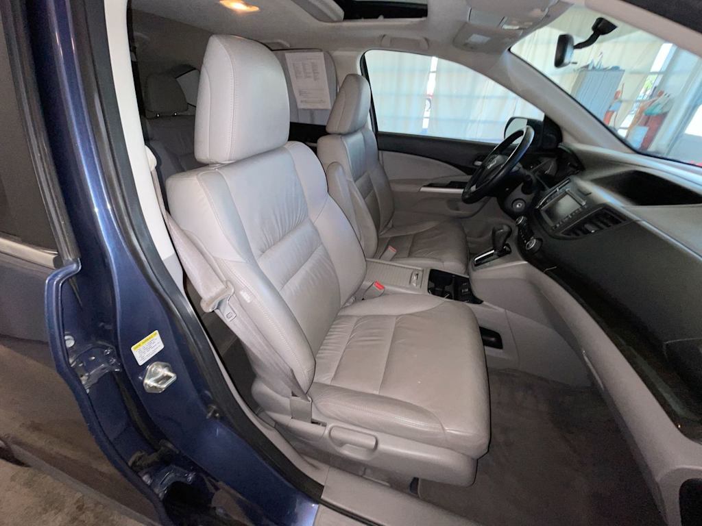 Thumbnail: 2013 Honda CR-V - 9