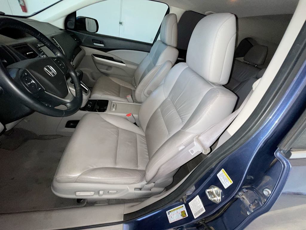 Thumbnail: 2013 Honda CR-V - 8