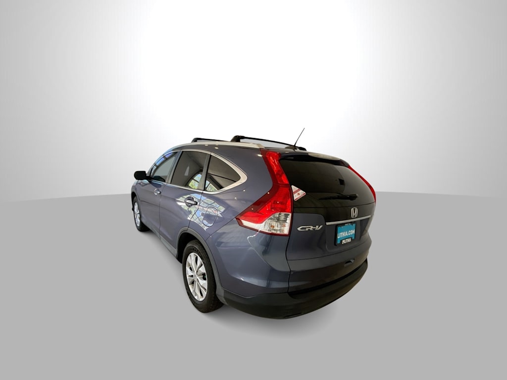 Thumbnail: 2013 Honda CR-V - 5