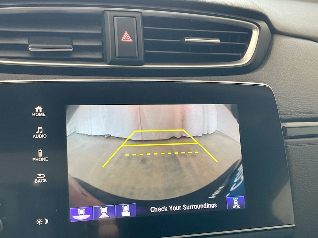 Thumbnail: 2021 Honda CR-V - 24