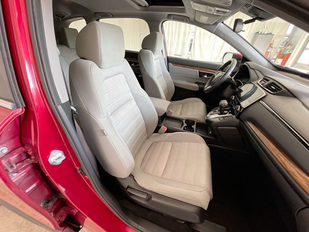 Thumbnail: 2021 Honda CR-V - 9