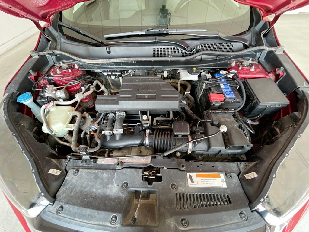 Thumbnail: 2021 Honda CR-V - 7