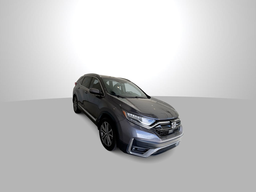 Thumbnail: 2021 Honda CR-V - 7