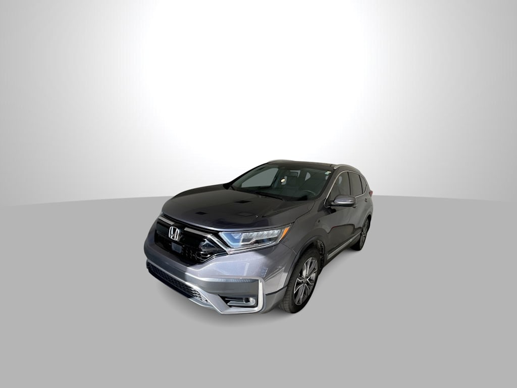 Thumbnail: 2021 Honda CR-V - 19