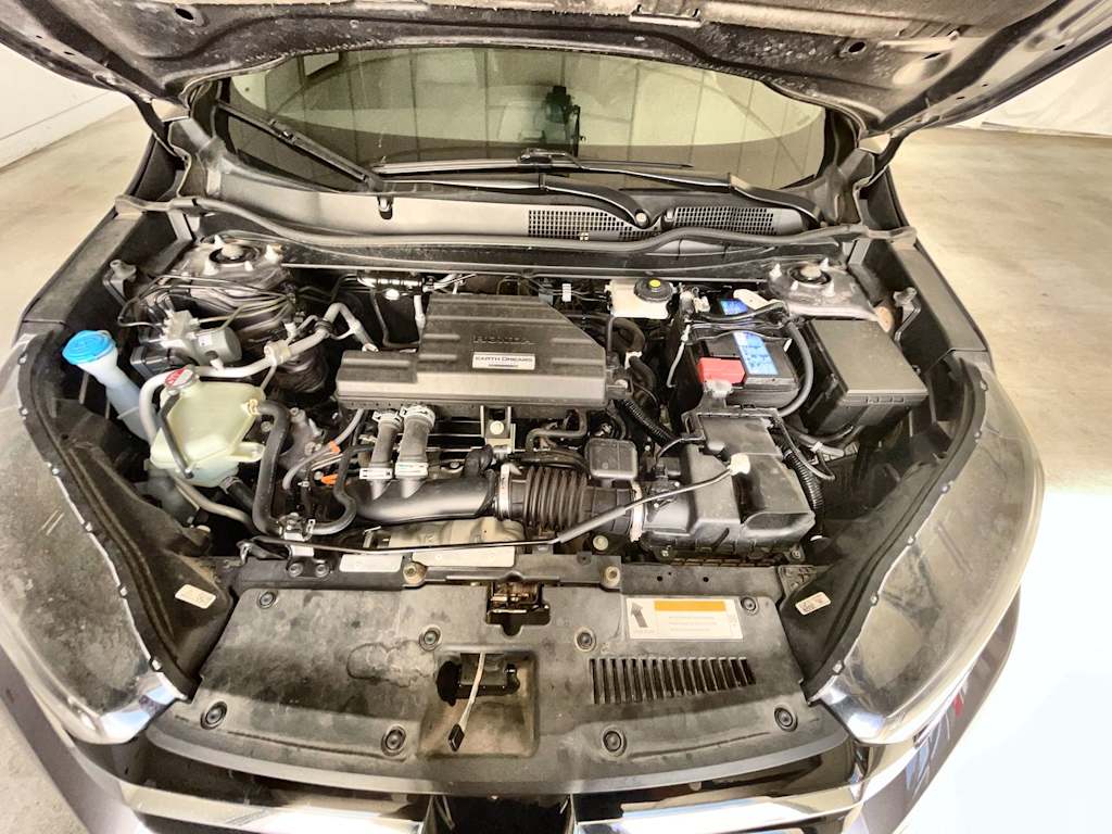 Thumbnail: 2021 Honda CR-V - 9