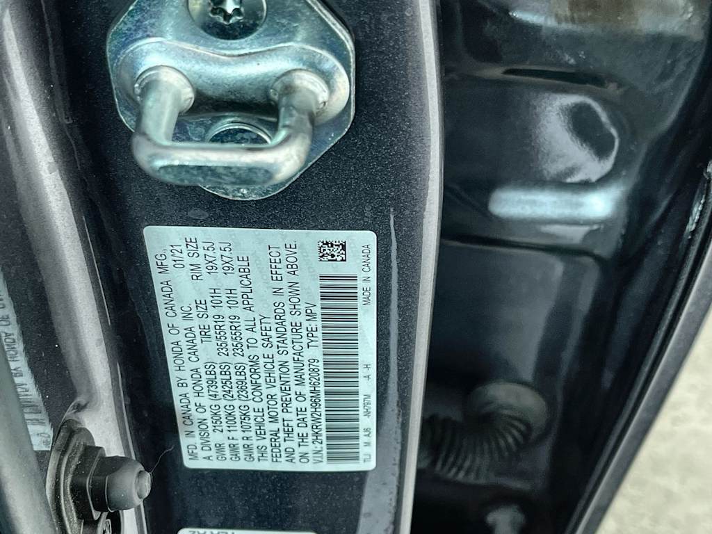 Thumbnail: 2021 Honda CR-V - 18