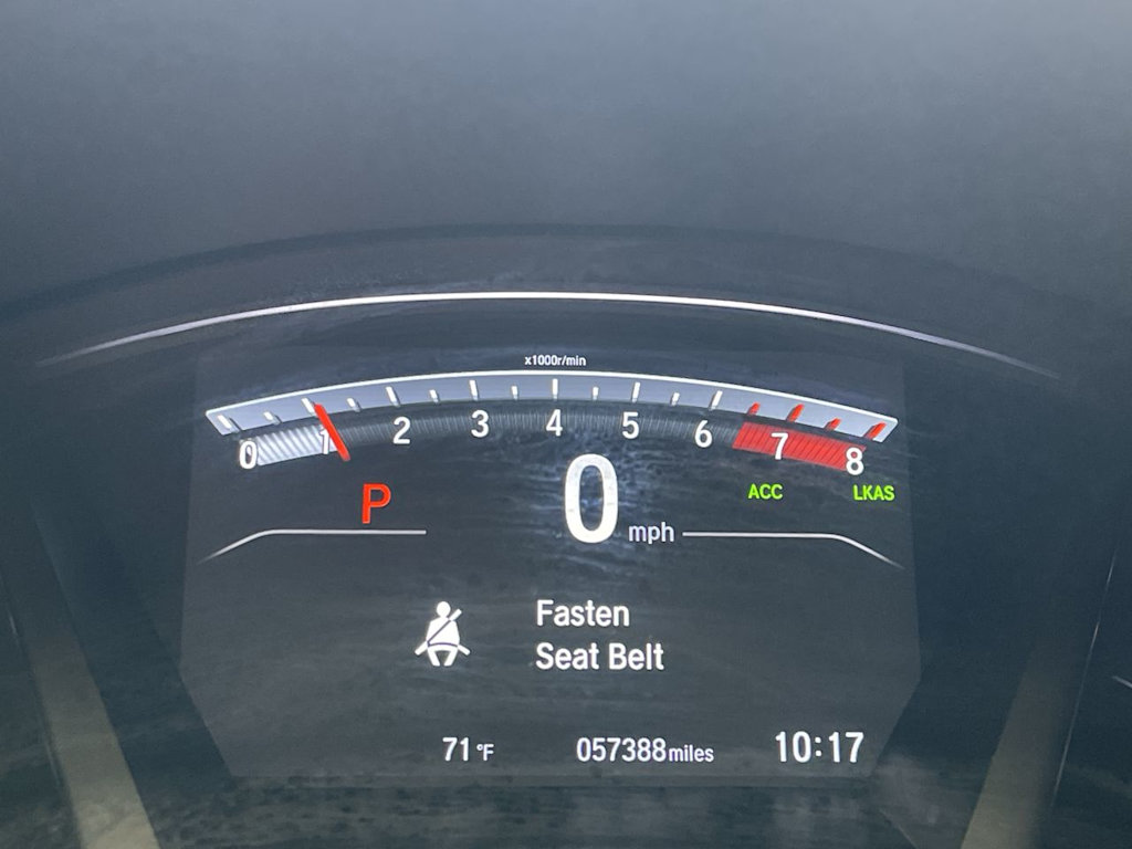 Thumbnail: 2021 Honda CR-V - 15