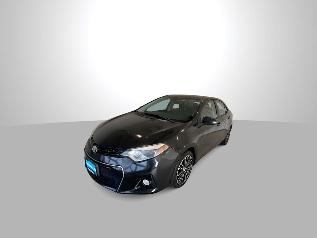 Thumbnail: 2014 Toyota Corolla - 17