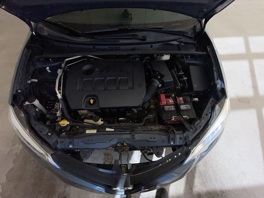 Thumbnail: 2014 Toyota Corolla - 7