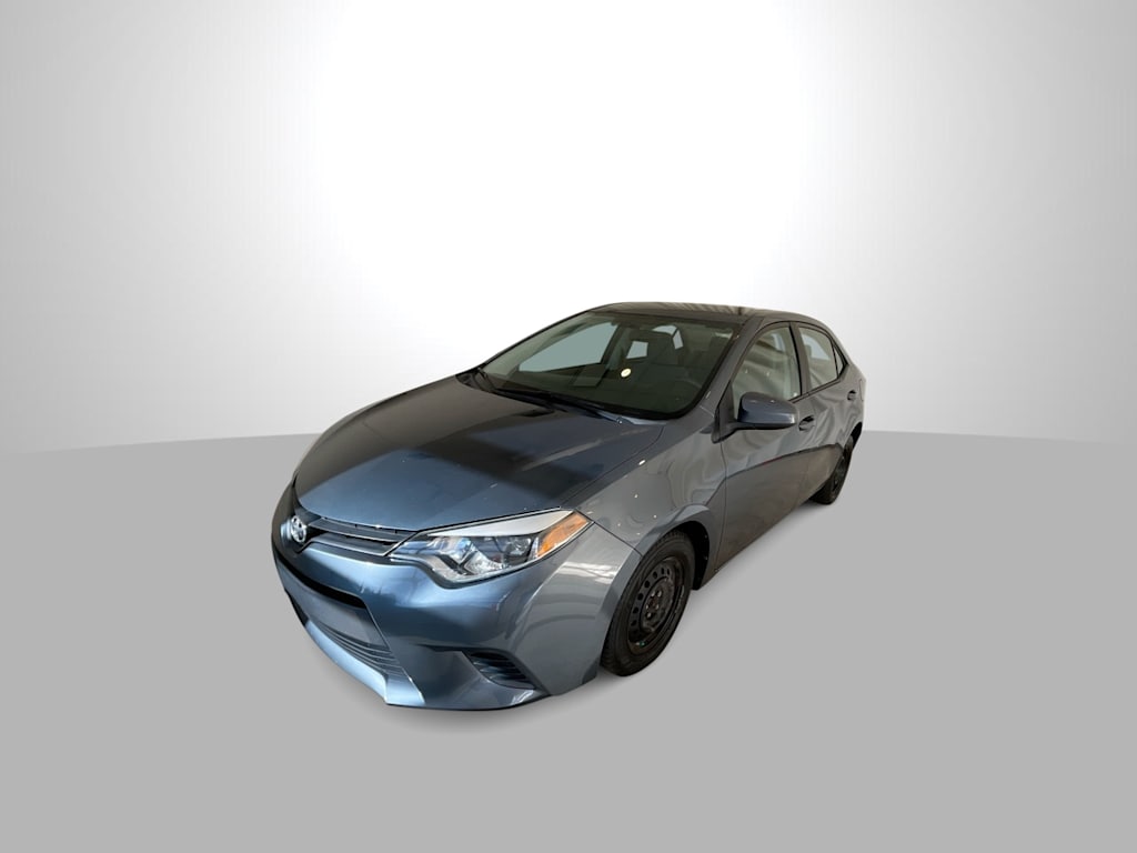 Thumbnail: 2014 Toyota Corolla - 5
