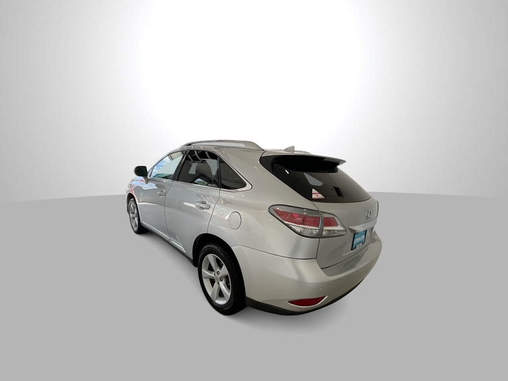 Thumbnail: 2014 Lexus RX - 6