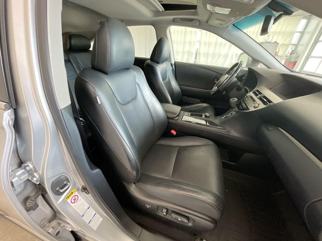 Thumbnail: 2014 Lexus RX - 10