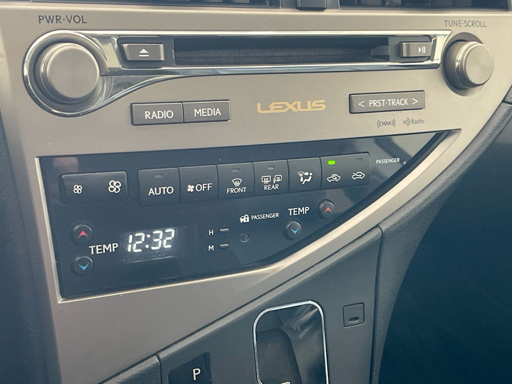 Thumbnail: 2014 Lexus RX - 24