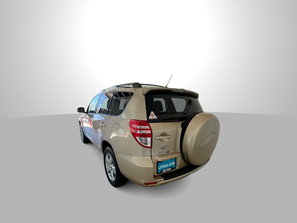 Thumbnail: 2012 Toyota RAV4 - 6