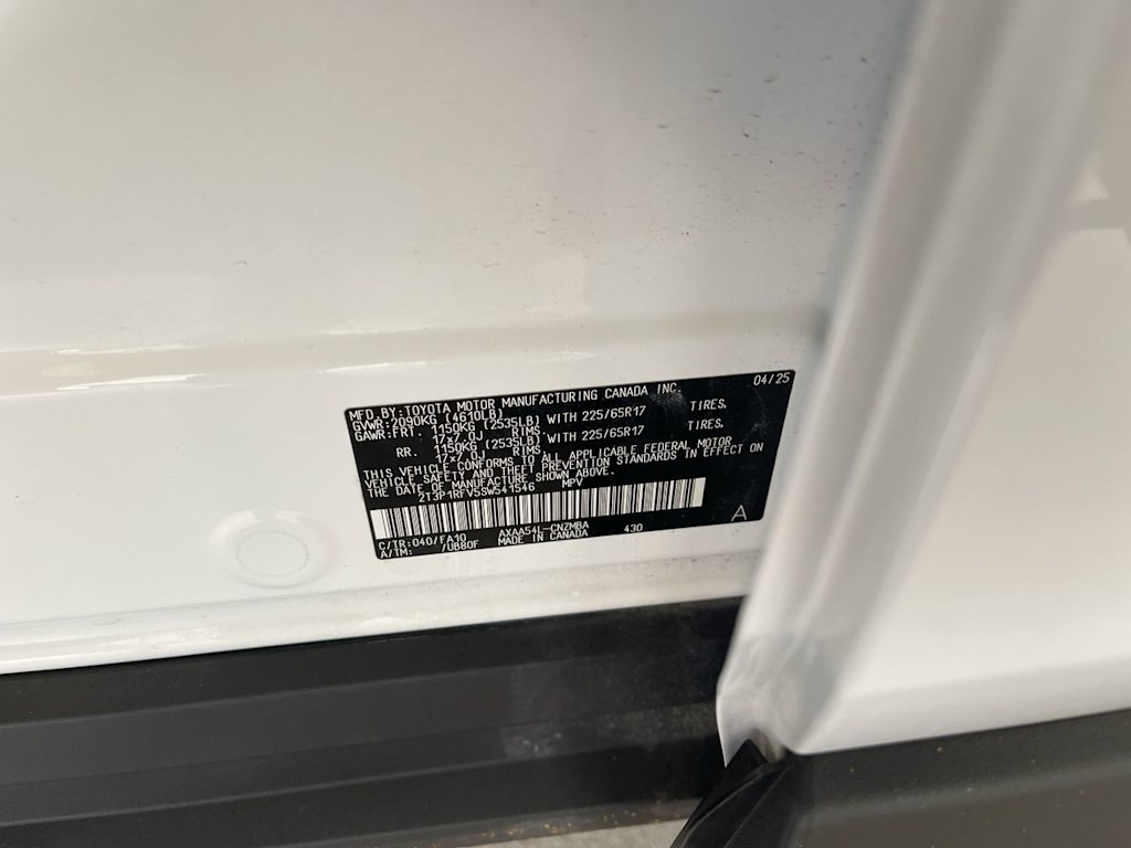 Thumbnail: 2025 Toyota RAV4 - 16