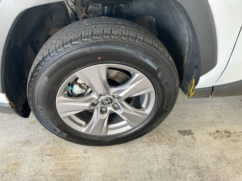 Thumbnail: 2025 Toyota RAV4 - 6