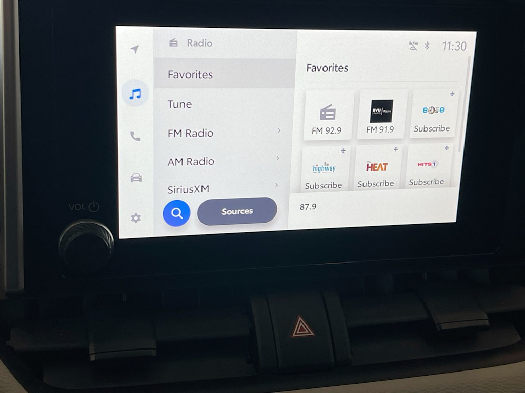 Thumbnail: 2025 Toyota RAV4 - 11