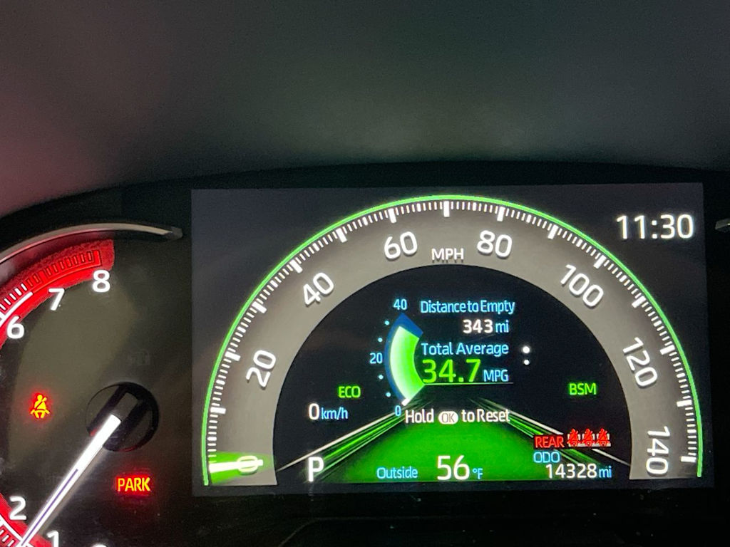 Thumbnail: 2025 Toyota RAV4 - 13