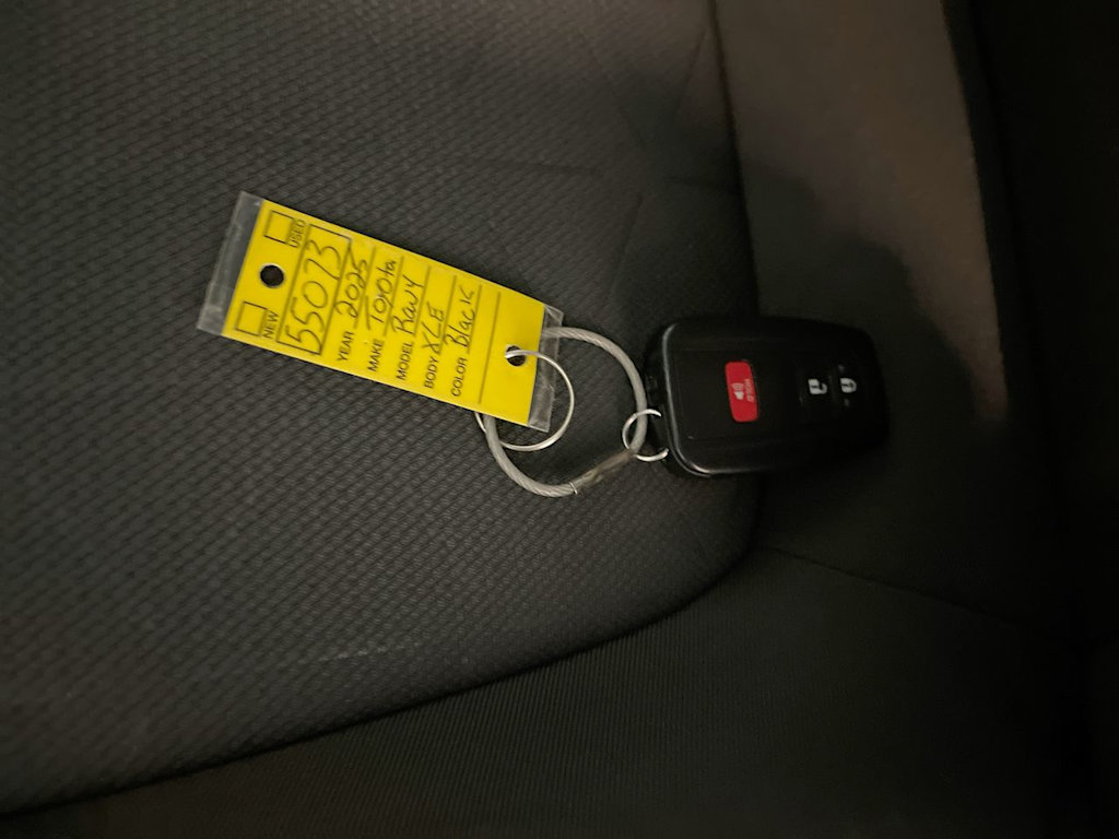 Thumbnail: 2025 Toyota RAV4 - 16