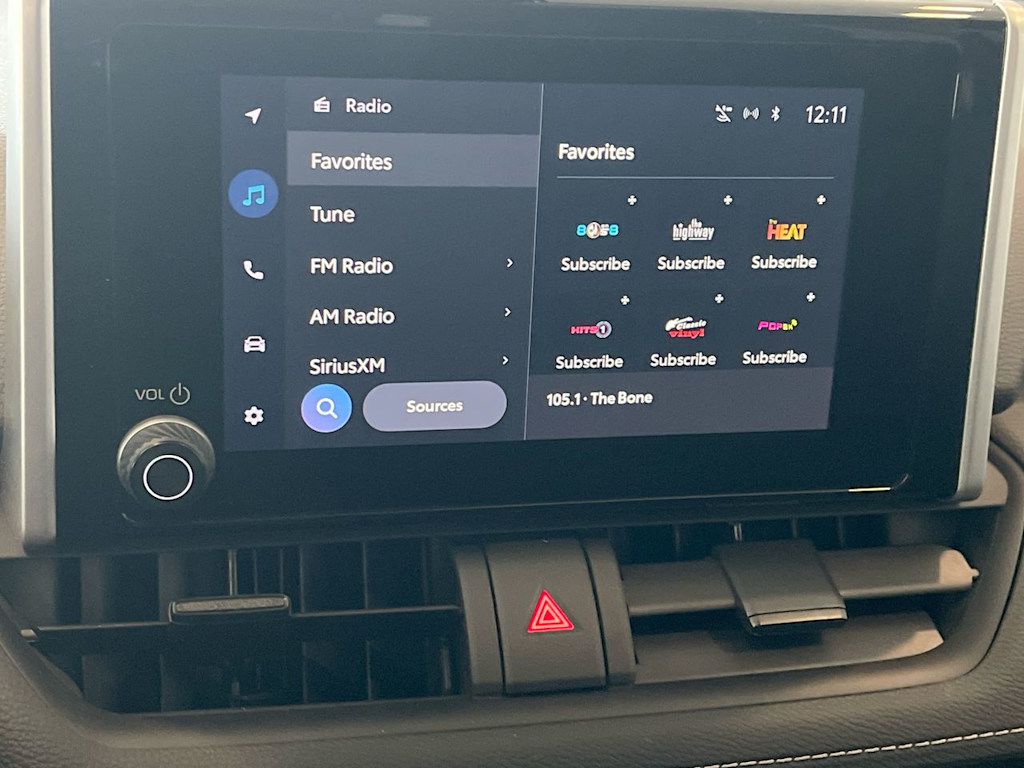 Thumbnail: 2025 Toyota RAV4 - 12