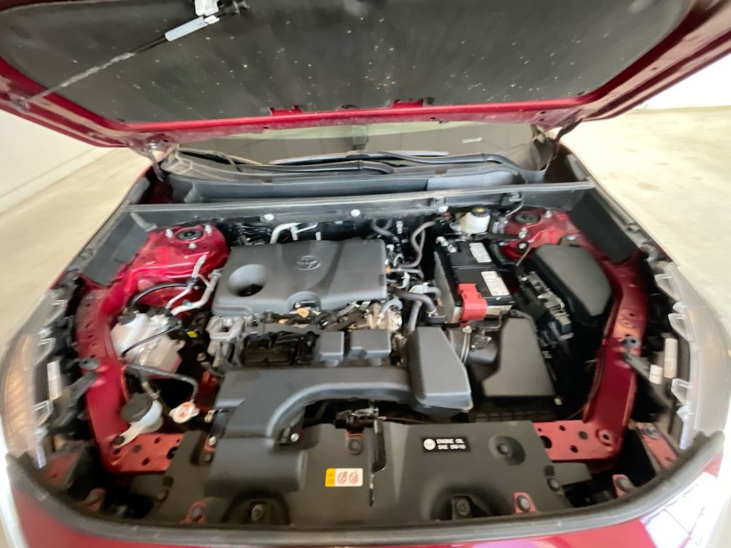 Thumbnail: 2025 Toyota RAV4 - 8