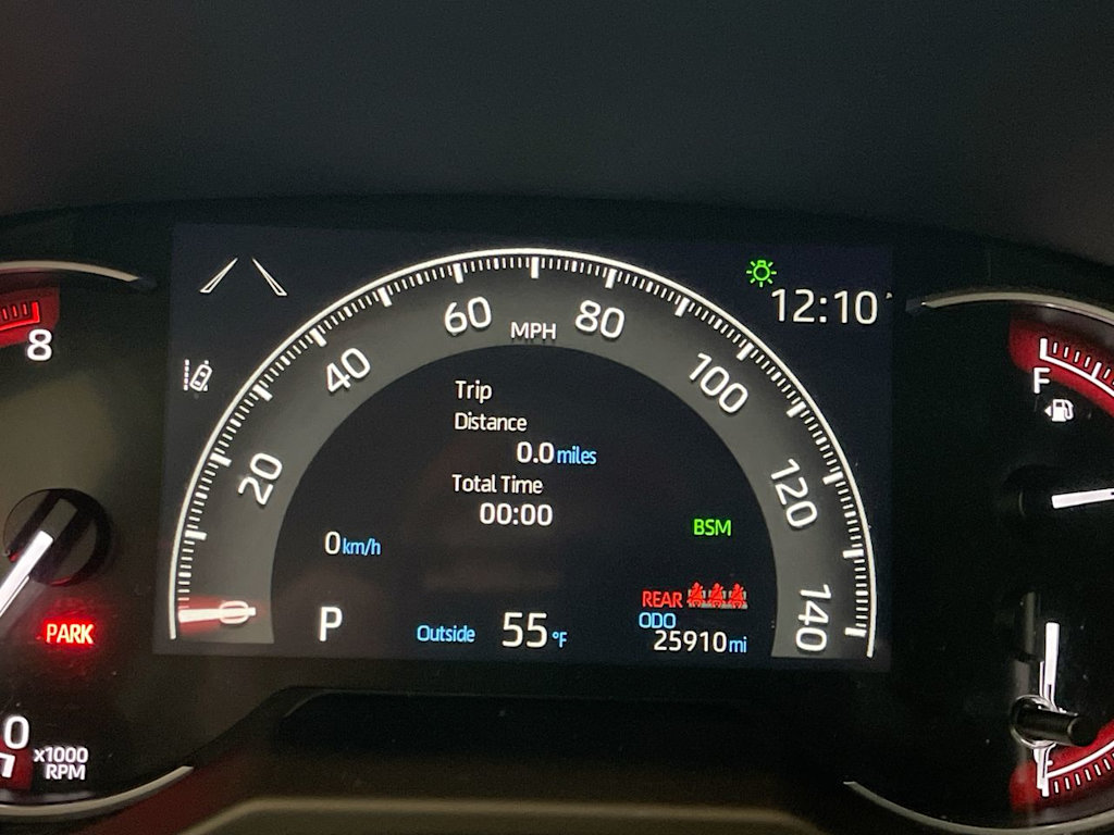 Thumbnail: 2025 Toyota RAV4 - 14