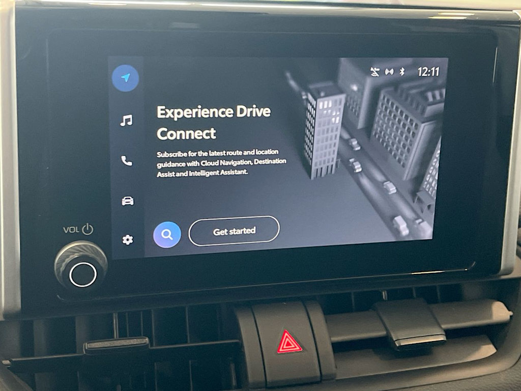 Thumbnail: 2025 Toyota RAV4 - 25