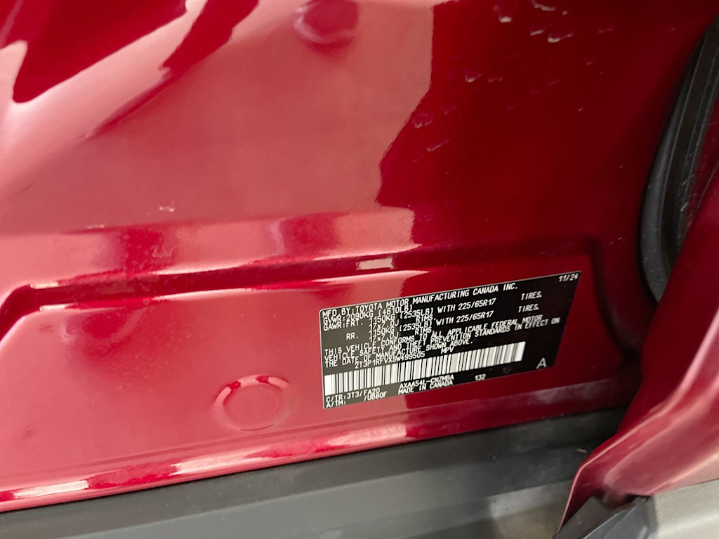 Thumbnail: 2025 Toyota RAV4 - 17