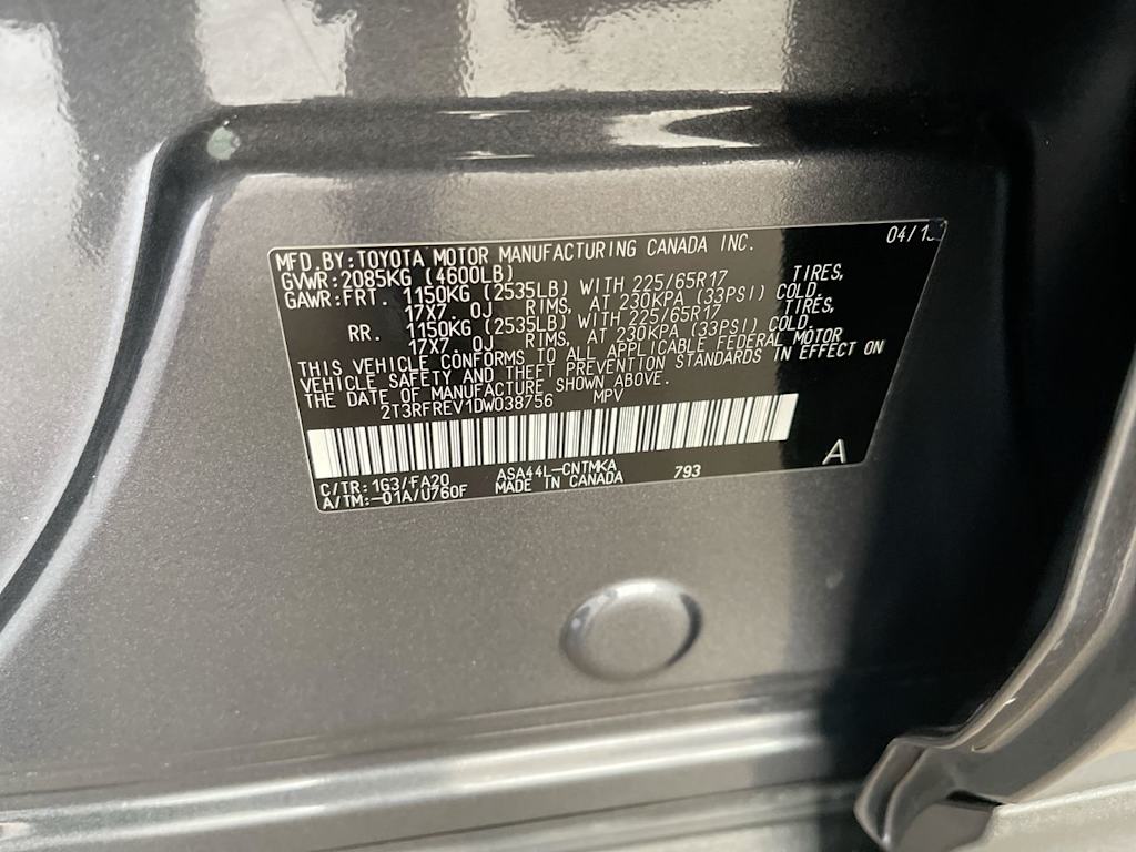 Thumbnail: 2013 Toyota RAV4 - 18