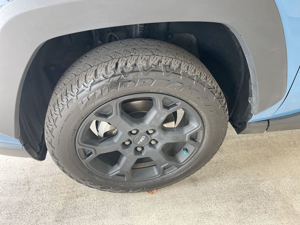 2022 Toyota RAV4 TRD Off Road 8