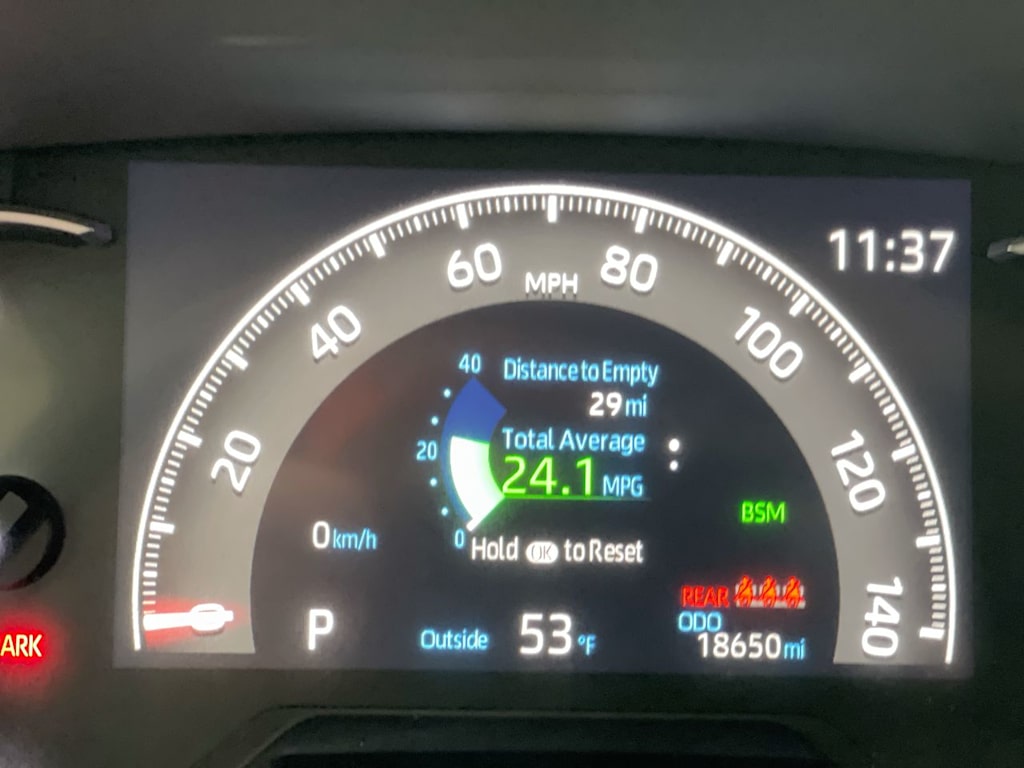 2022 Toyota RAV4 TRD Off Road 15