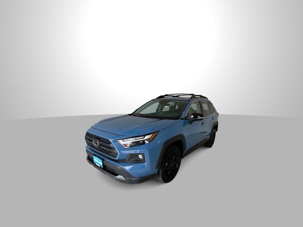 2022 Toyota RAV4 TRD Off Road 7