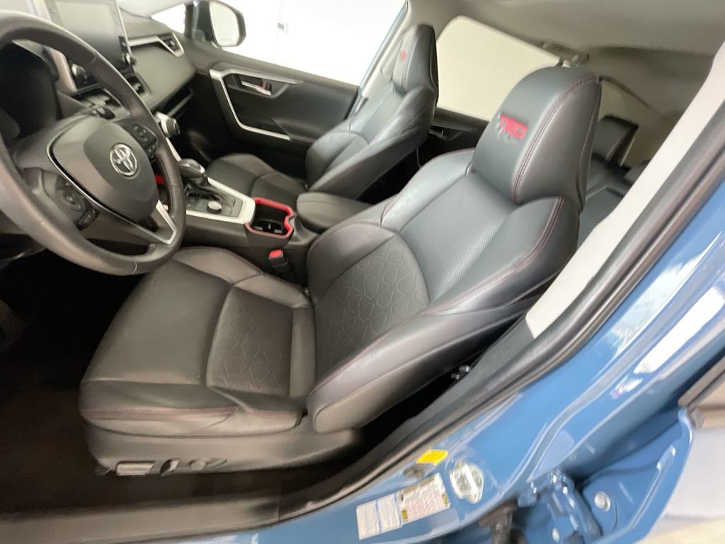 2022 Toyota RAV4 TRD Off Road 10