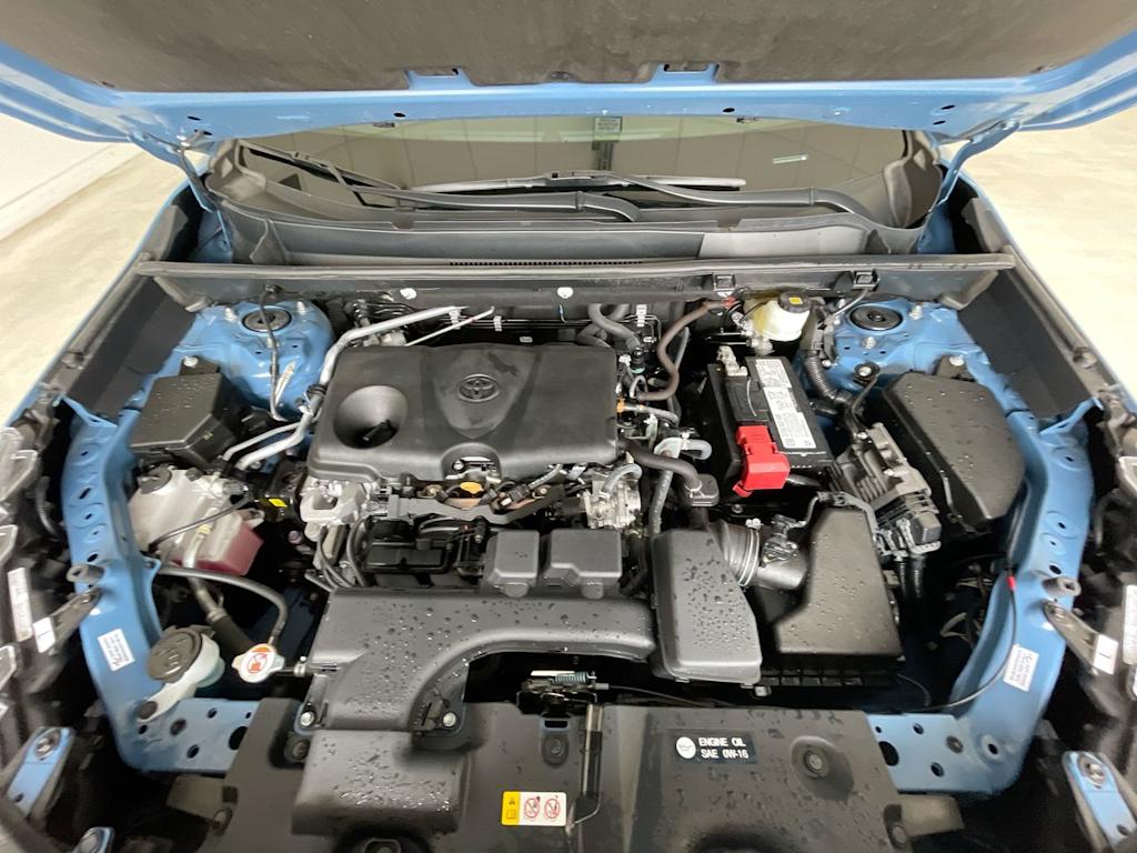 2022 Toyota RAV4 TRD Off Road 9