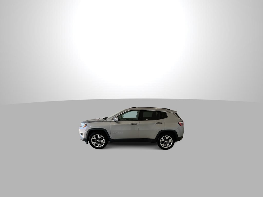 2019 Jeep Compass Limited 18