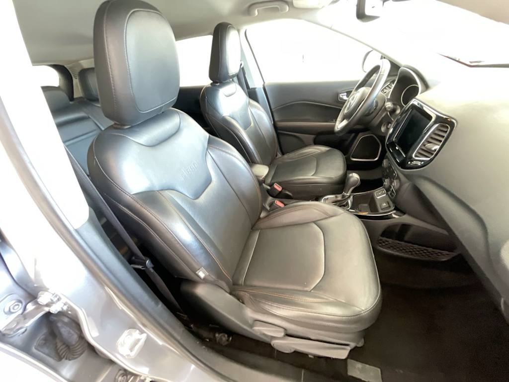 2019 Jeep Compass Limited 26