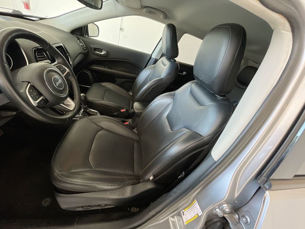 2019 Jeep Compass Limited 8