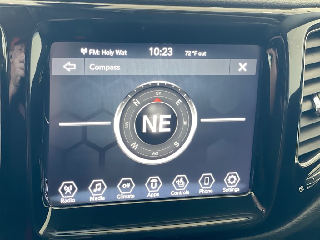 2019 Jeep Compass Limited 24