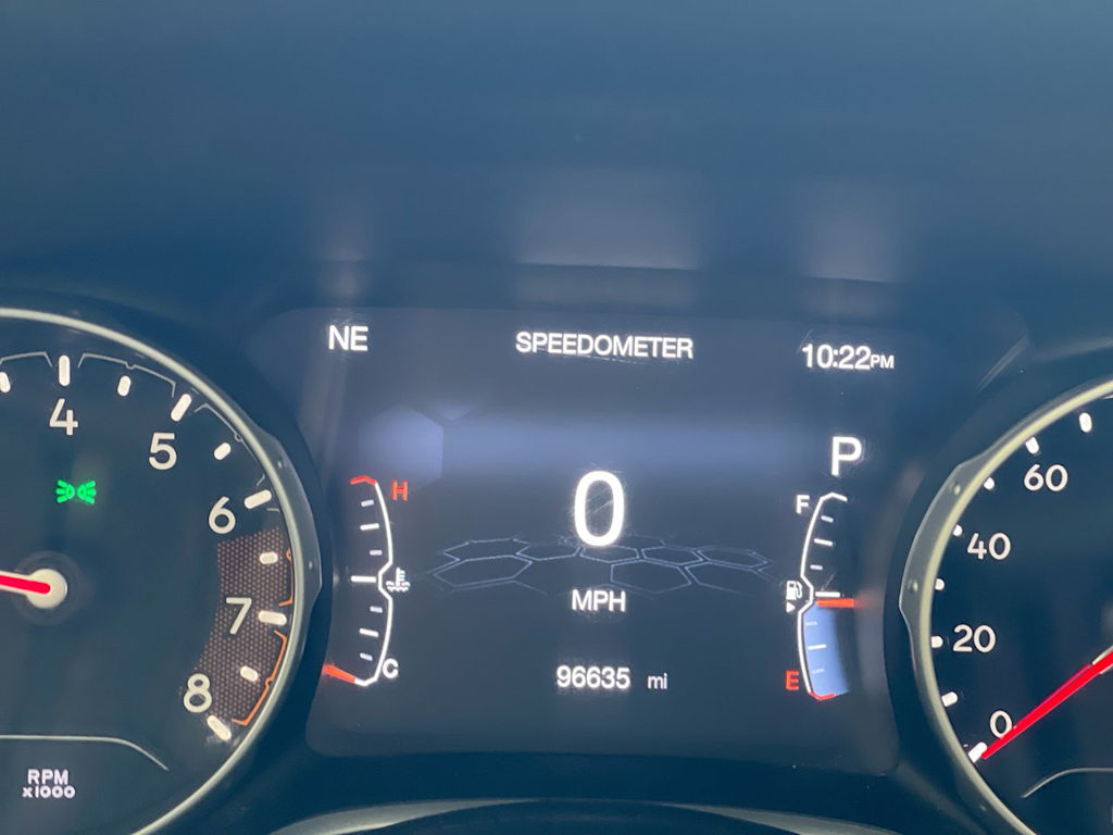 2019 Jeep Compass Limited 13