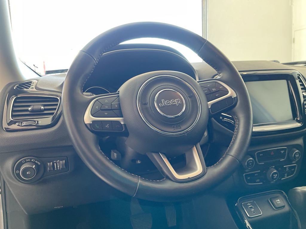 2019 Jeep Compass Limited 2