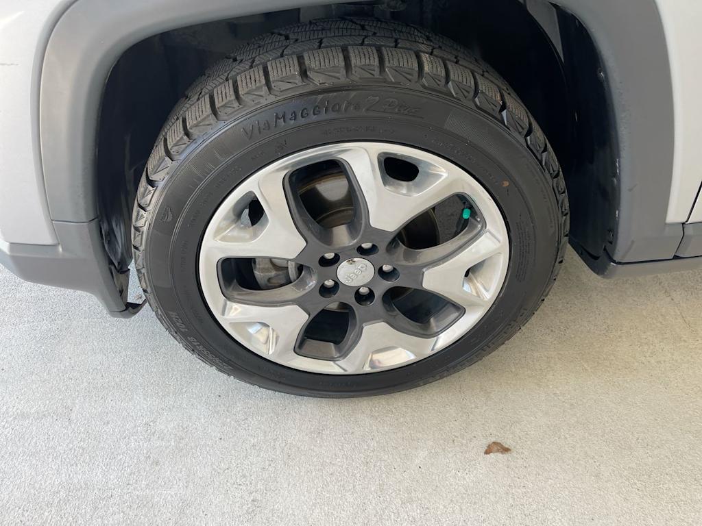 2019 Jeep Compass Limited 6